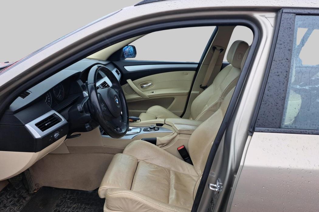 BMW 5-SARJA 2009