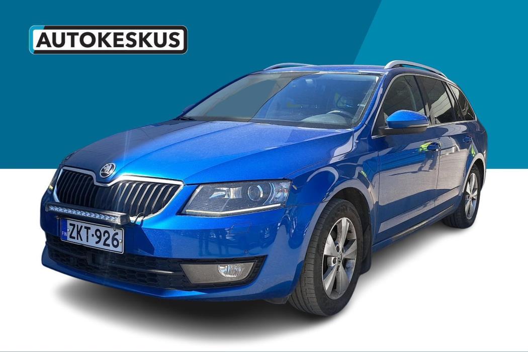 SKODA Octavia 2016