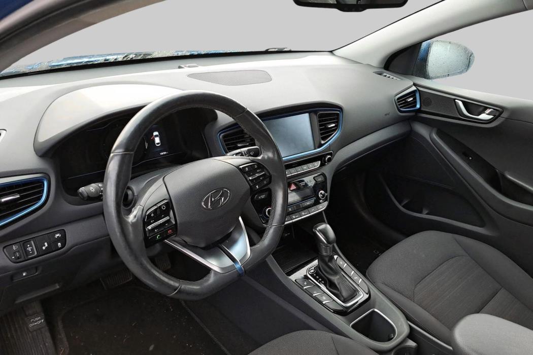 HYUNDAI IONIQ hybrid 2018
