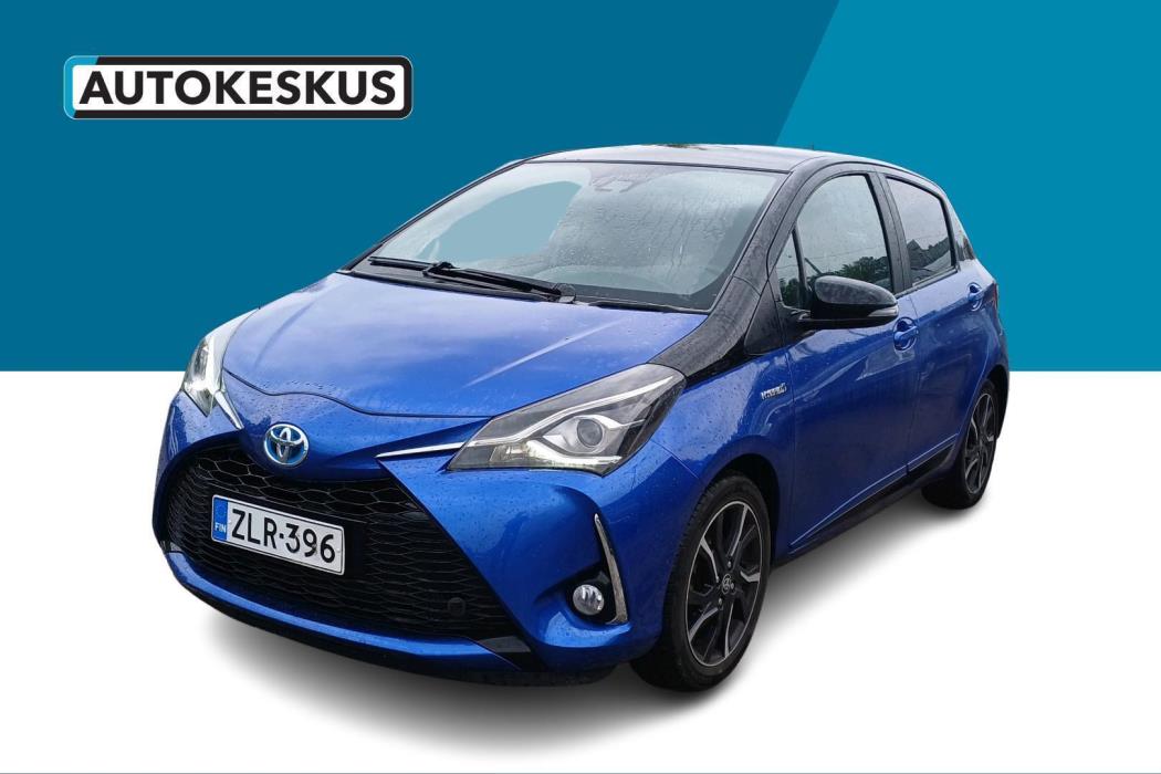TOYOTA Yaris 2018