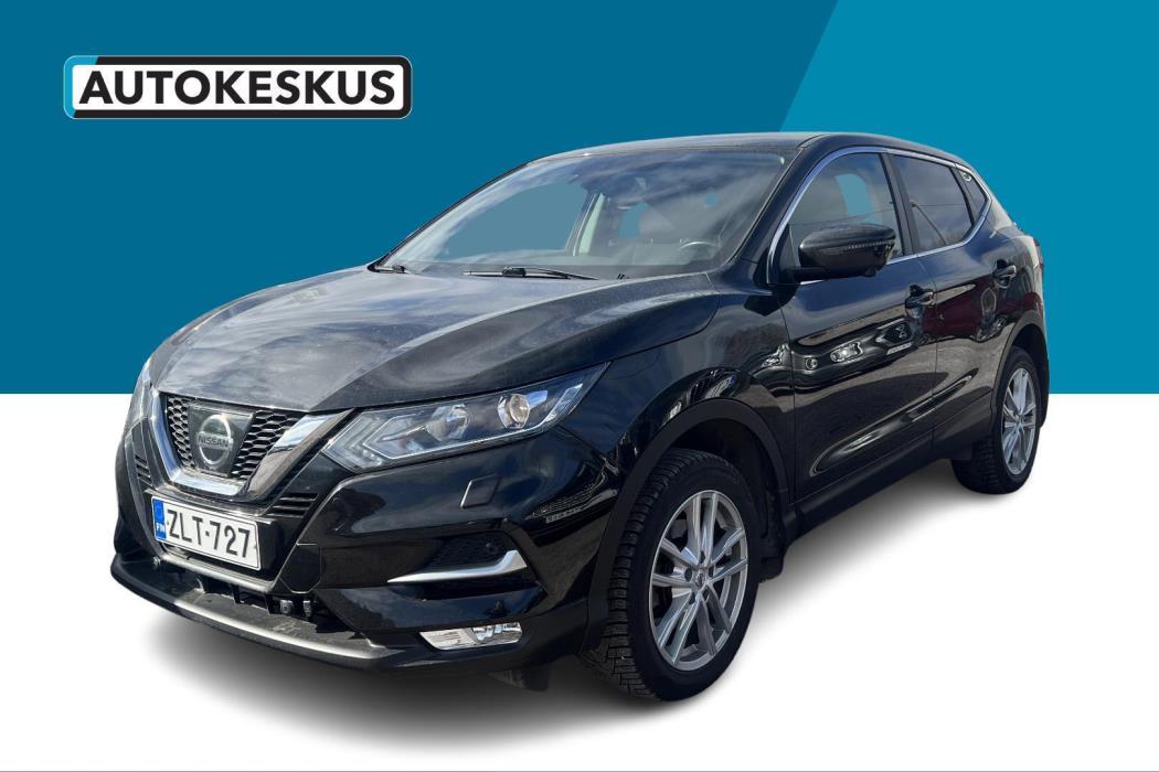 NISSAN Qashqai 2018