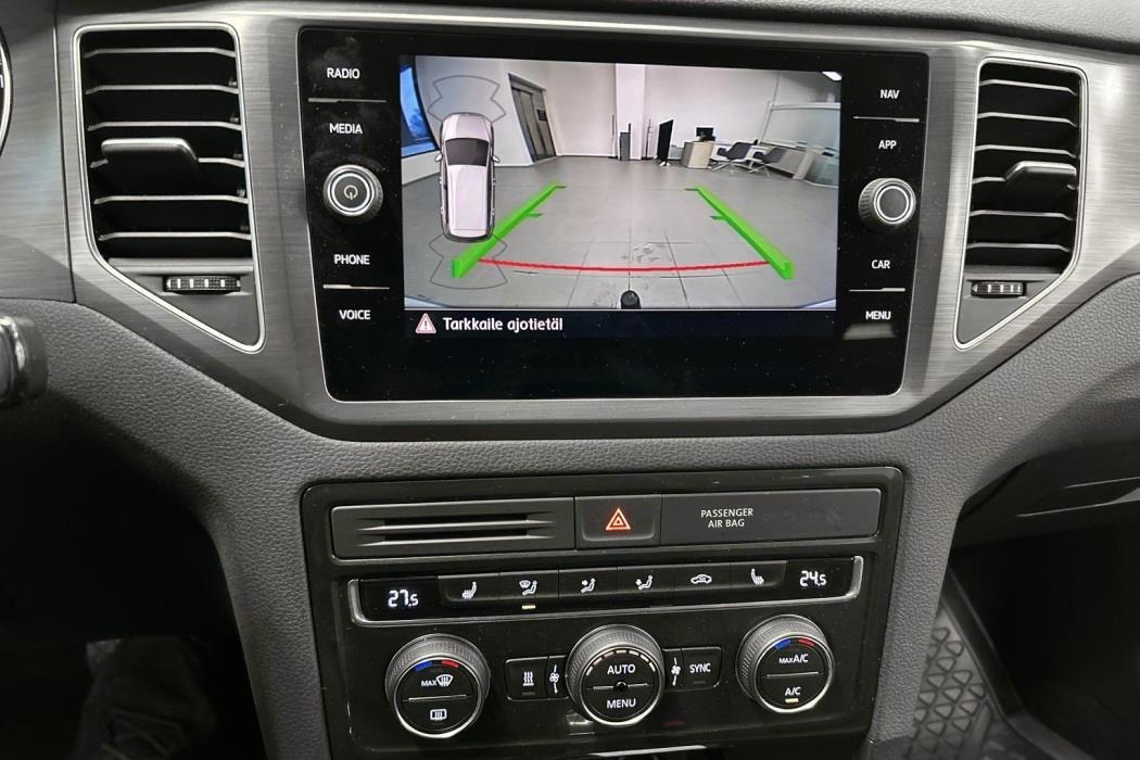 VOLKSWAGEN Golf Sportsvan 2018