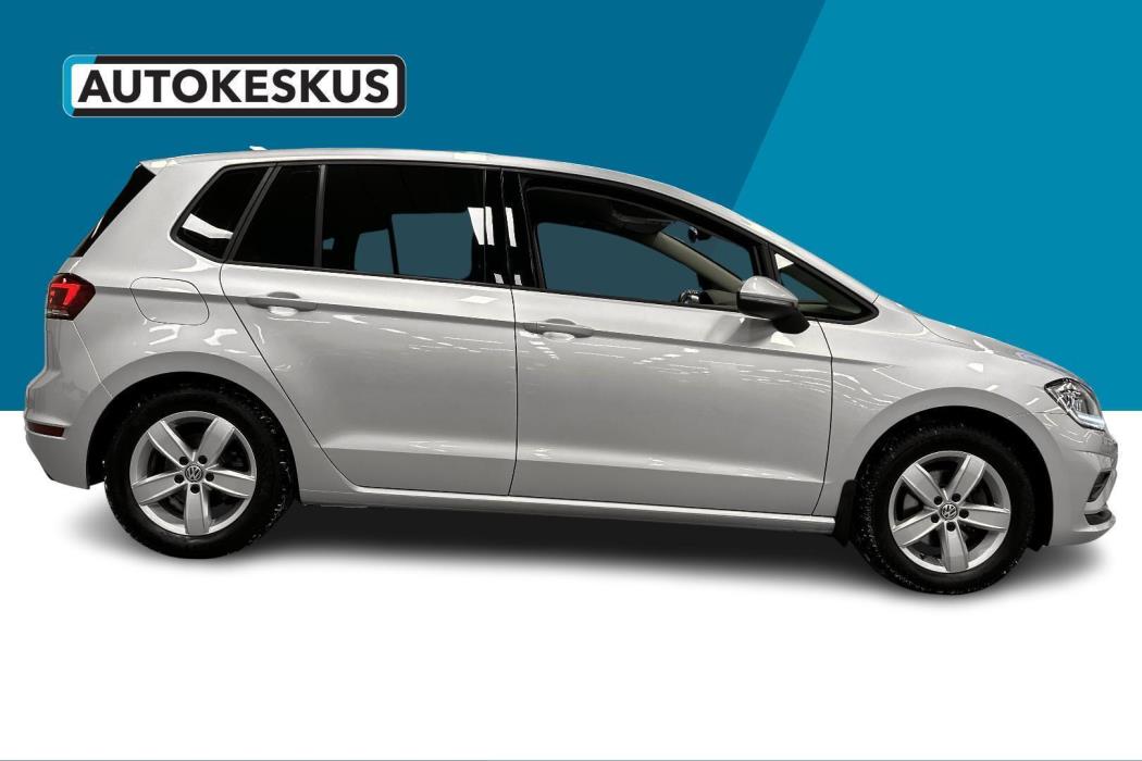VOLKSWAGEN Golf Sportsvan 2018