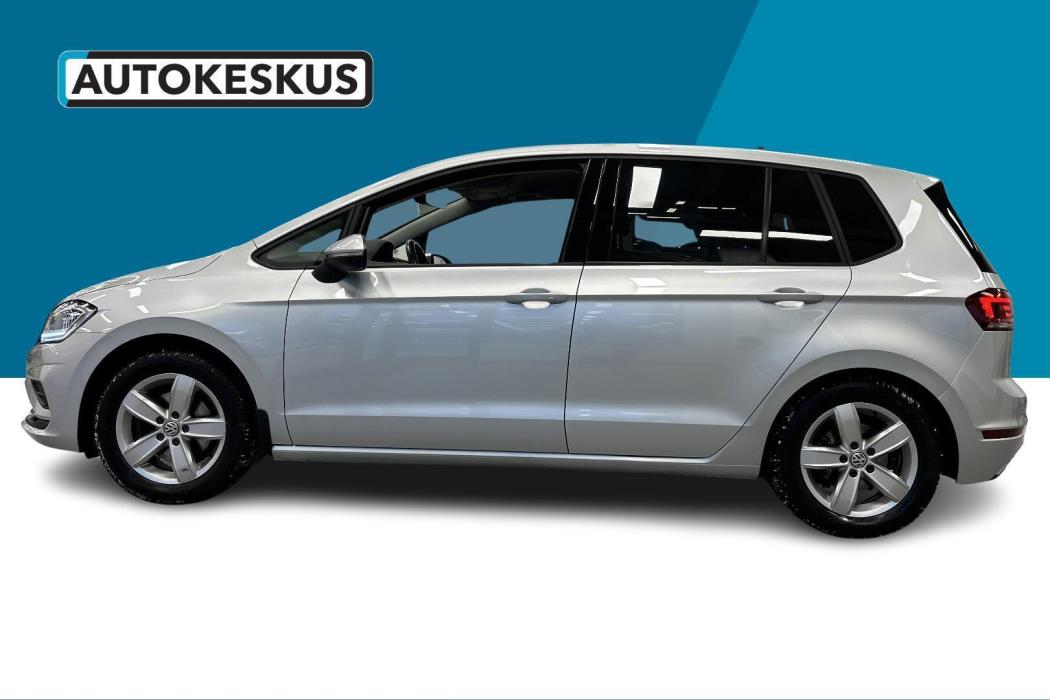 VOLKSWAGEN Golf Sportsvan 2018