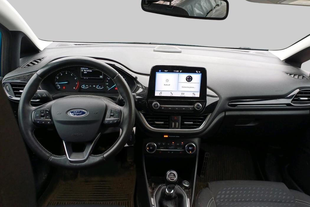 FORD Fiesta 2018