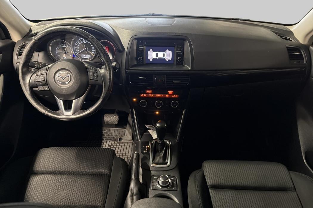MAZDA CX-5 2014