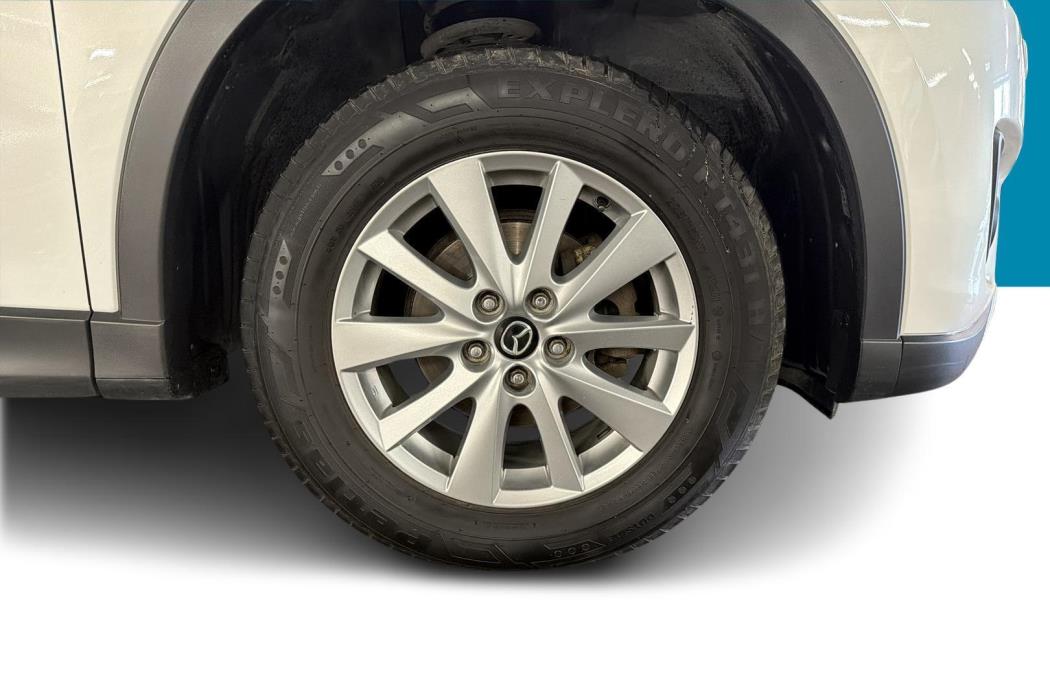 MAZDA CX-5 2014