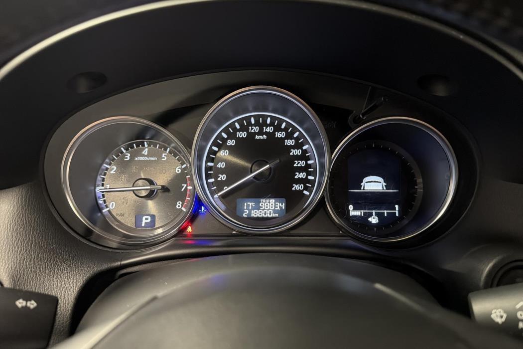 MAZDA CX-5 2014