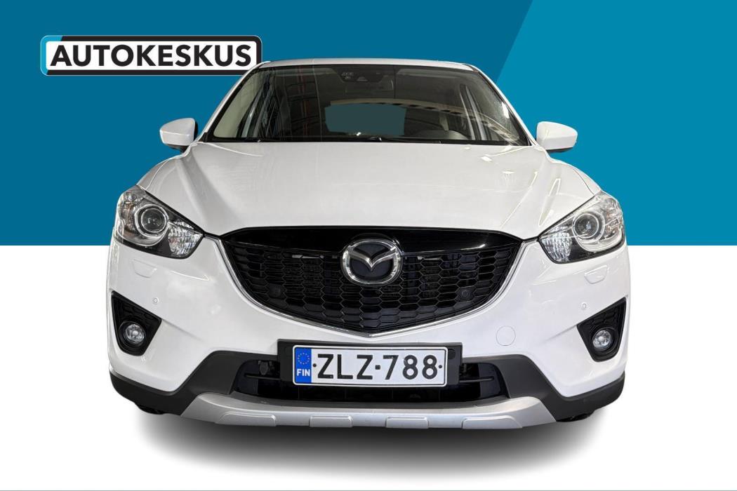 MAZDA CX-5 2014