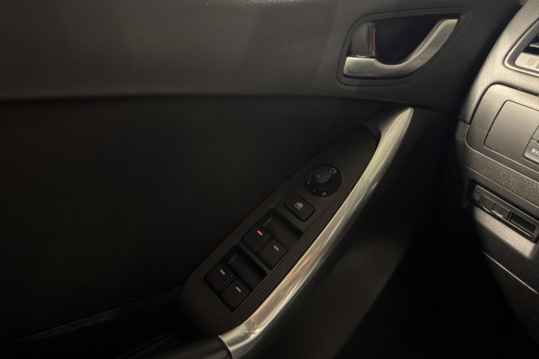MAZDA CX-5 2014