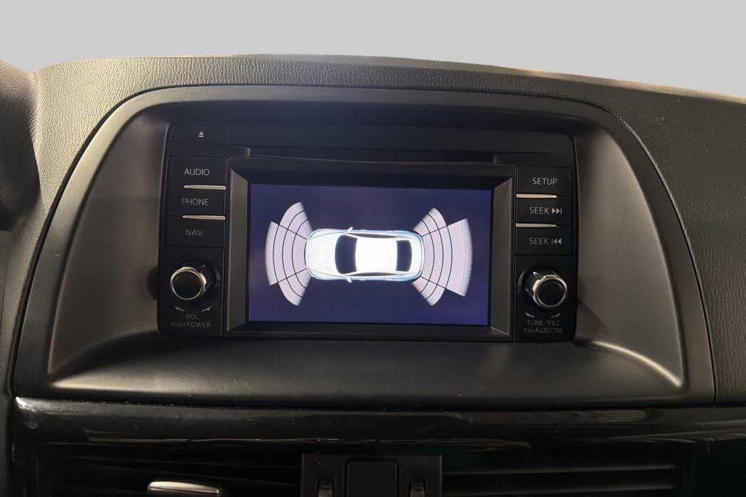 MAZDA CX-5 2014