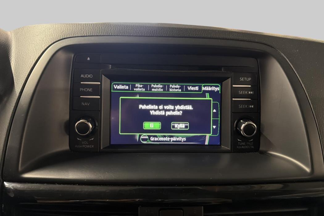 MAZDA CX-5 2014