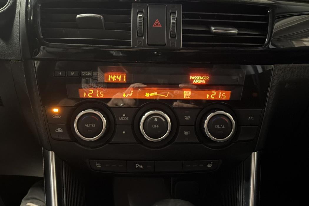 MAZDA CX-5 2014