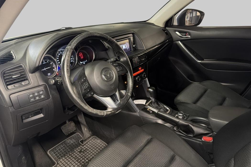 MAZDA CX-5 2014