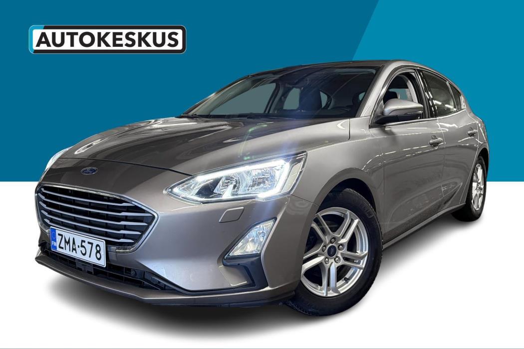 FORD Focus 2018