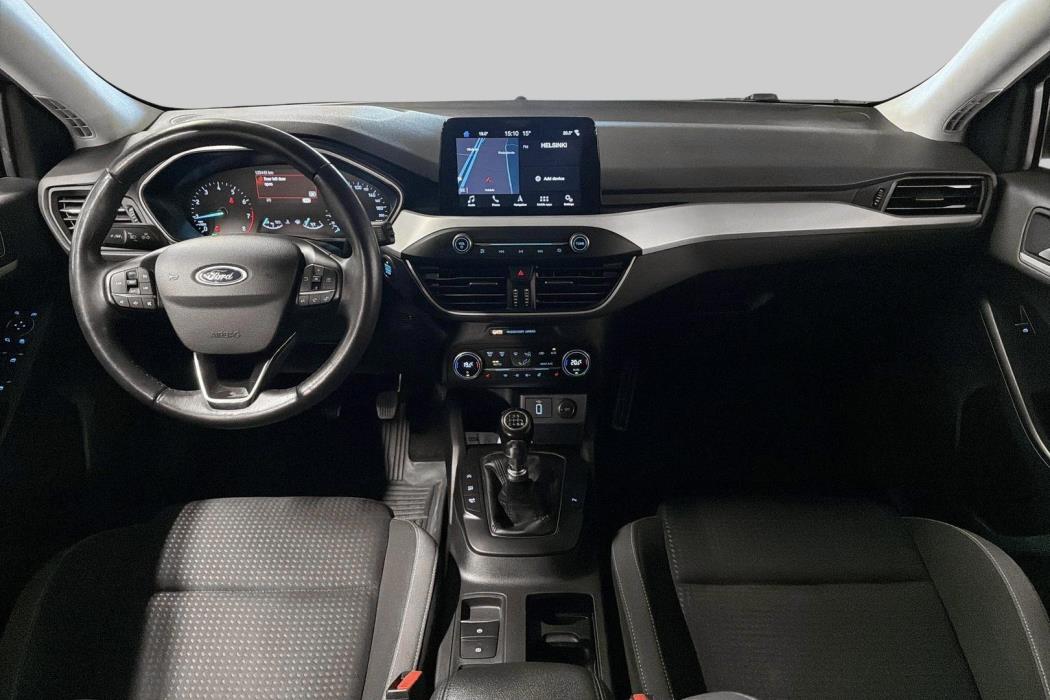 FORD Focus 2018