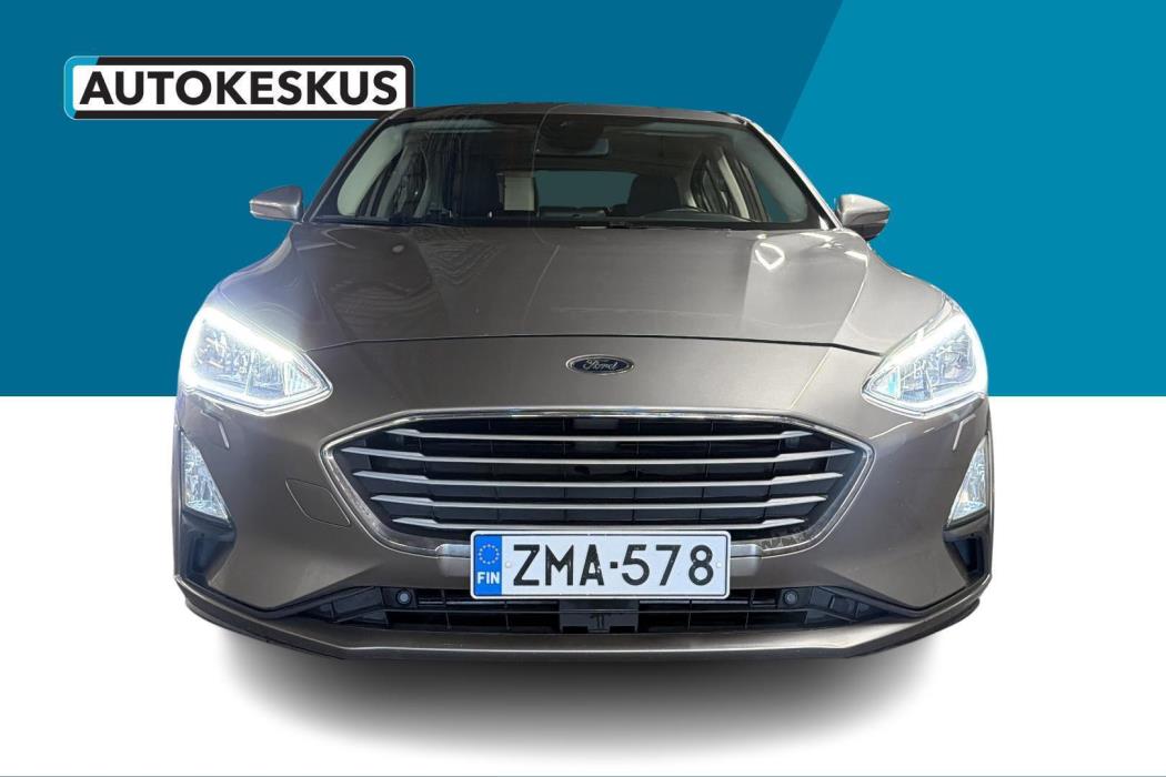 FORD Focus 2018