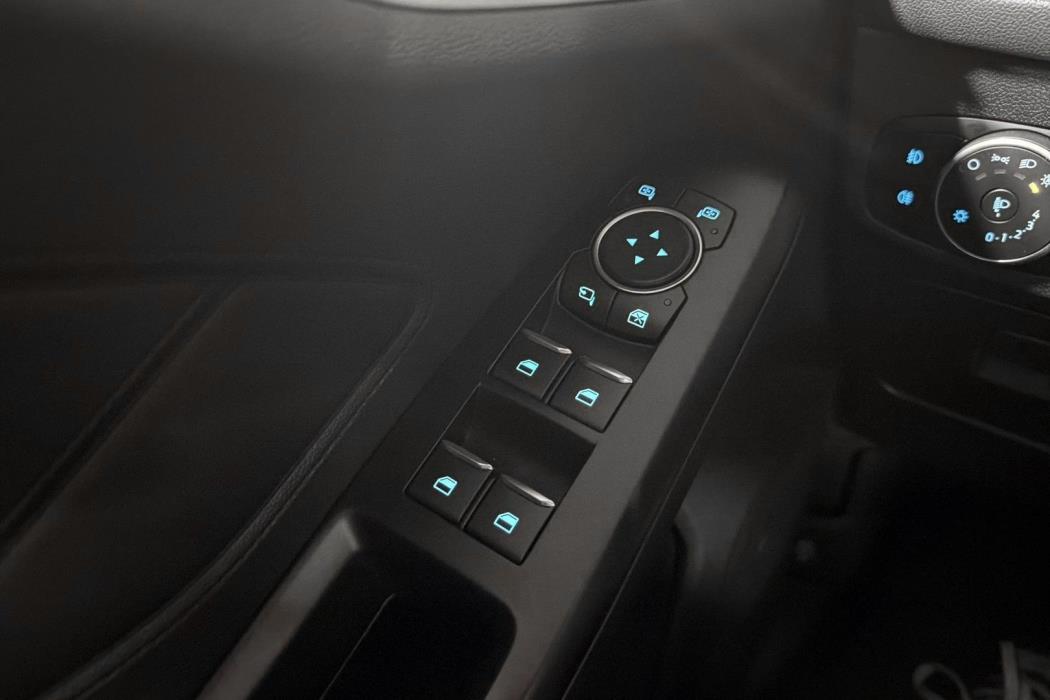 FORD Focus 2018