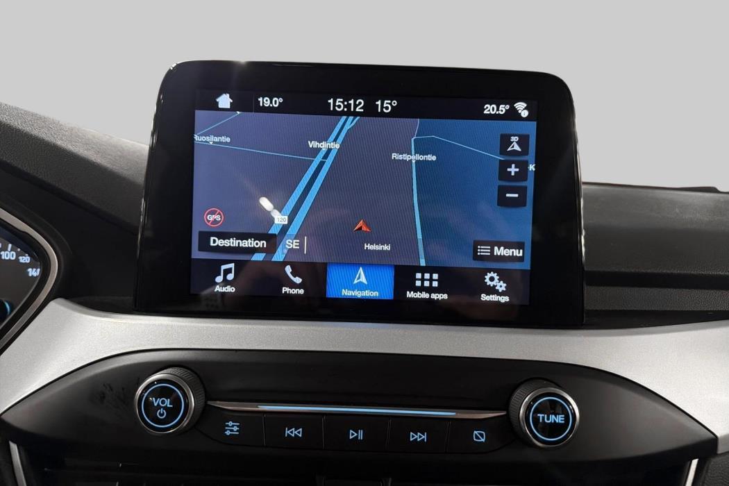 FORD Focus 2018