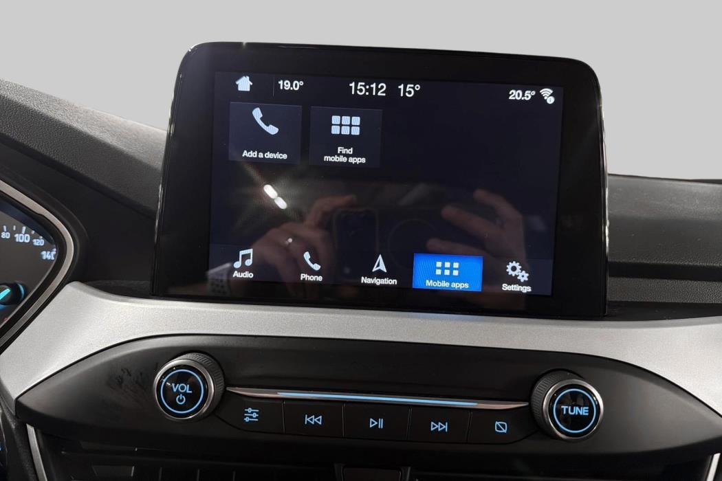 FORD Focus 2018