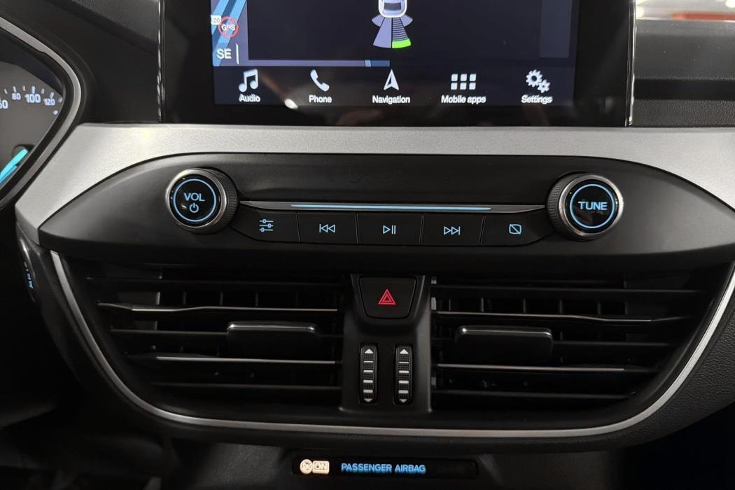 FORD Focus 2018