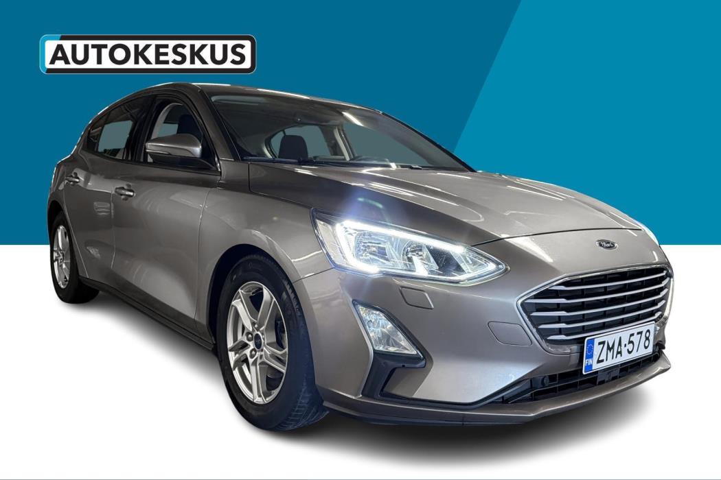 FORD Focus 2018