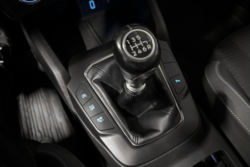 FORD Focus 2018