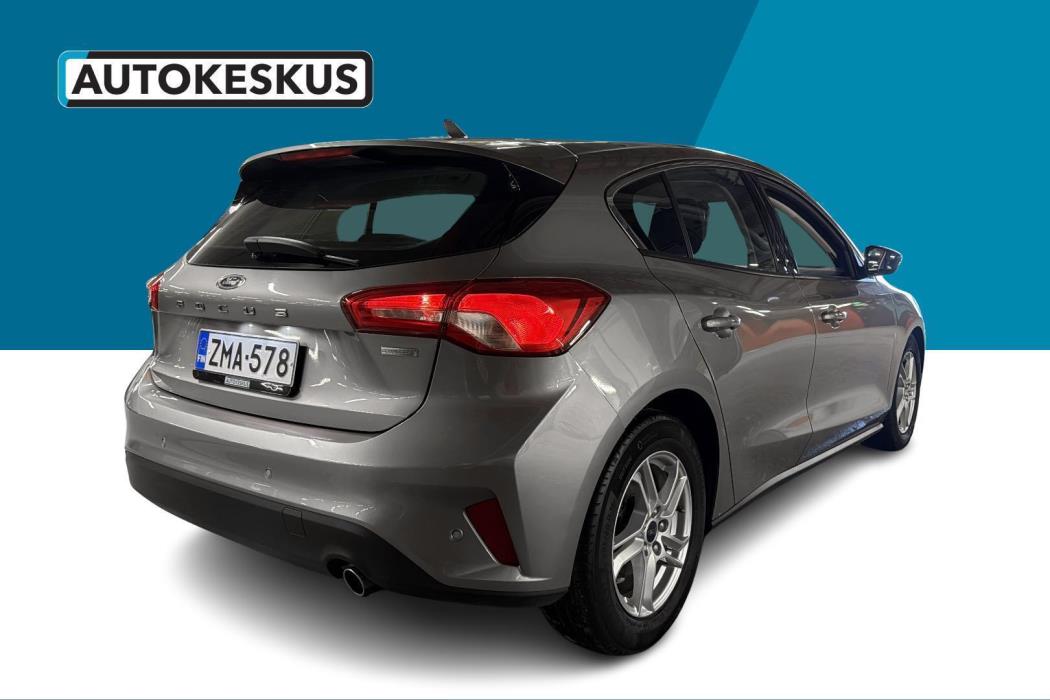 FORD Focus 2018