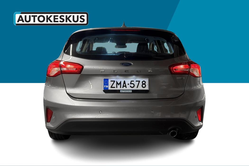 FORD Focus 2018