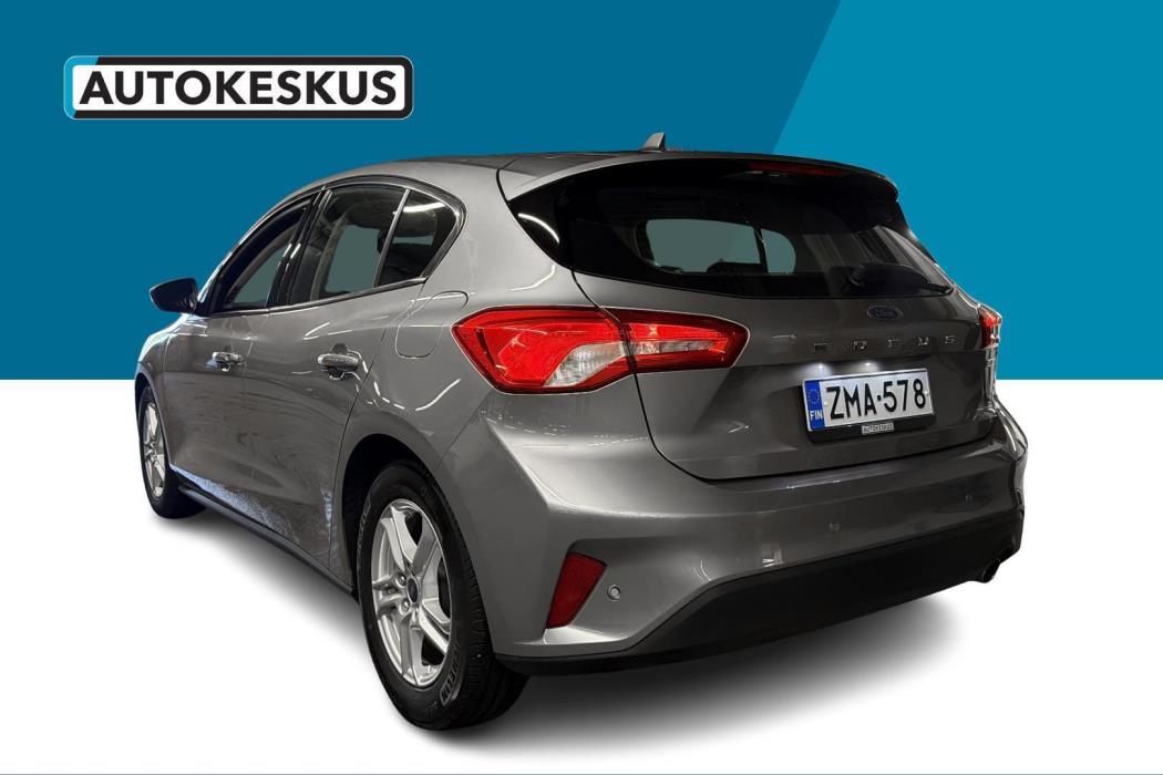 FORD Focus 2018