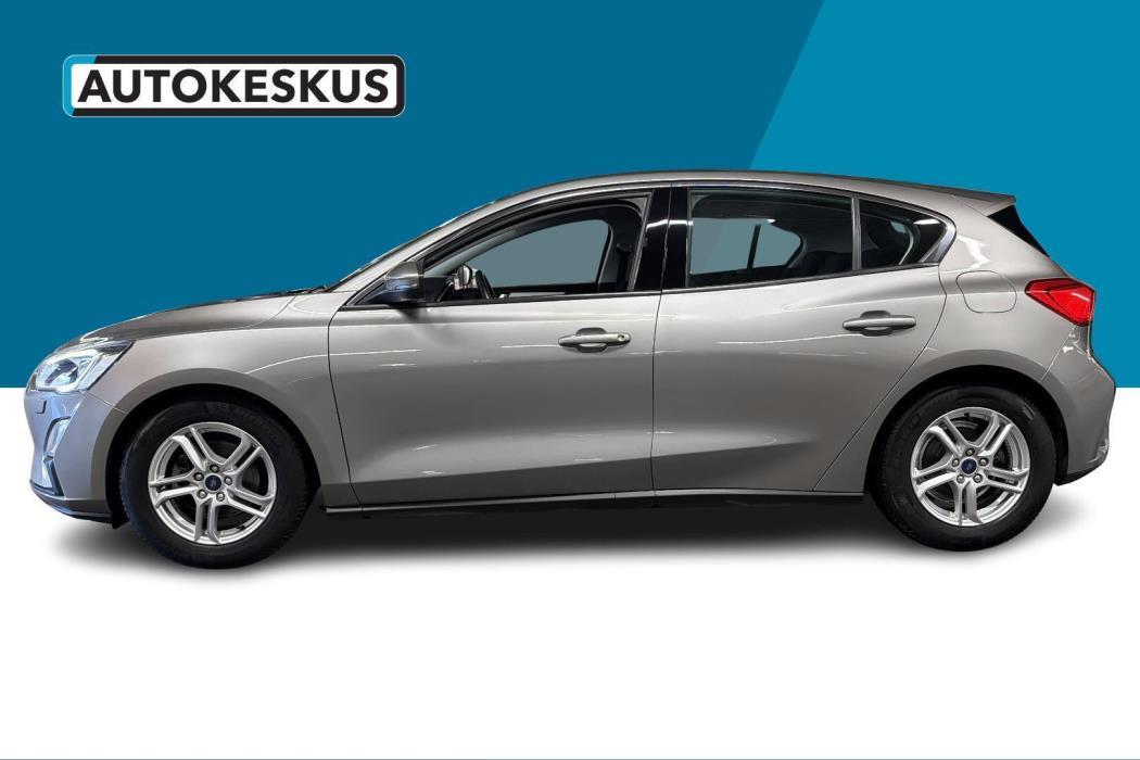 FORD Focus 2018