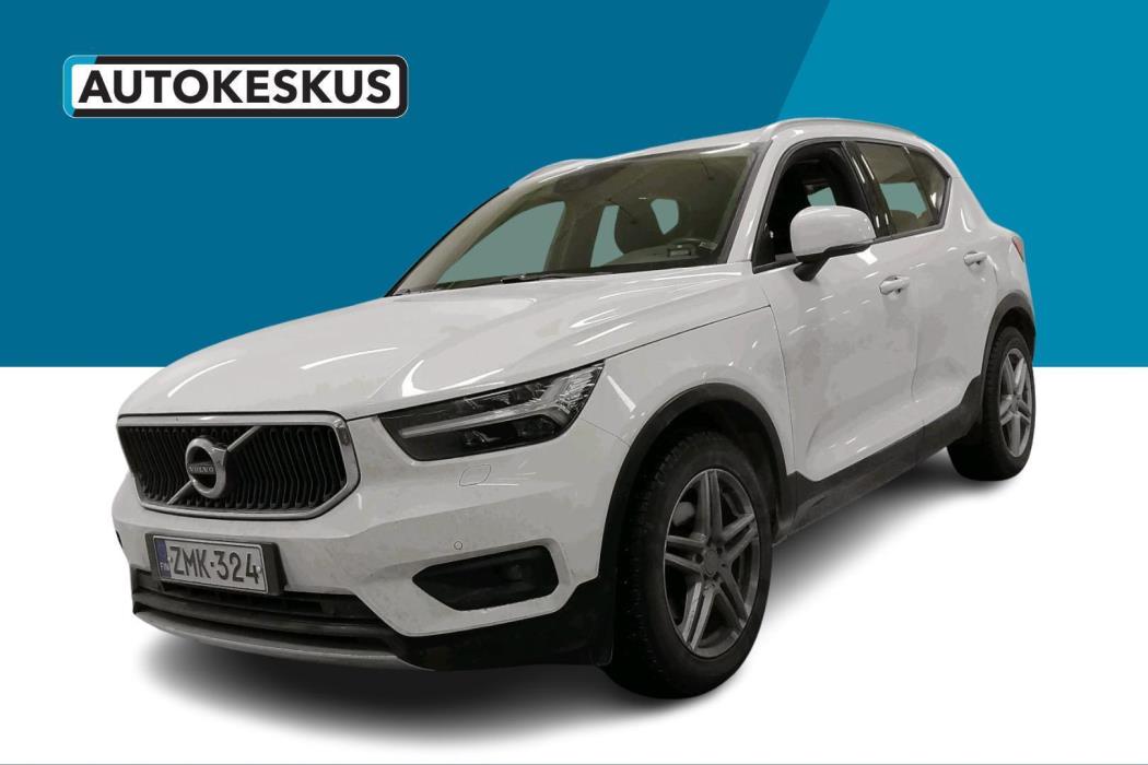 VOLVO XC40 2018