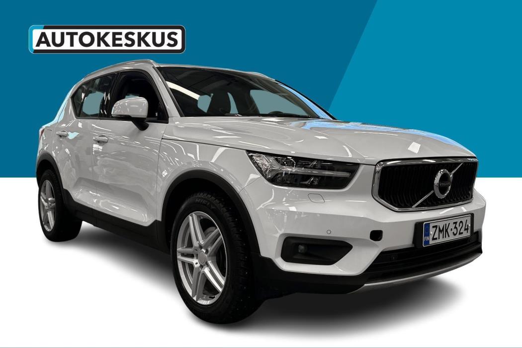 VOLVO XC40 2019