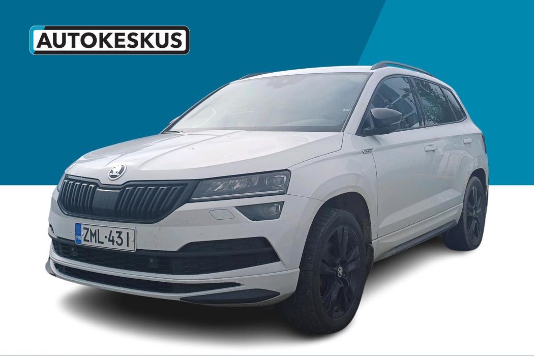 SKODA Karoq 2020