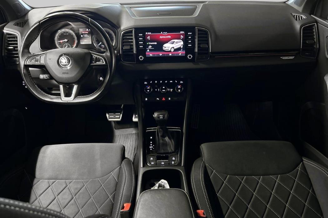 SKODA Karoq 2020