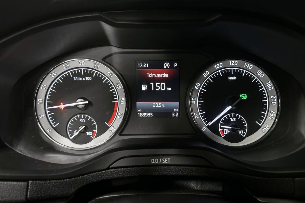 SKODA Karoq 2020