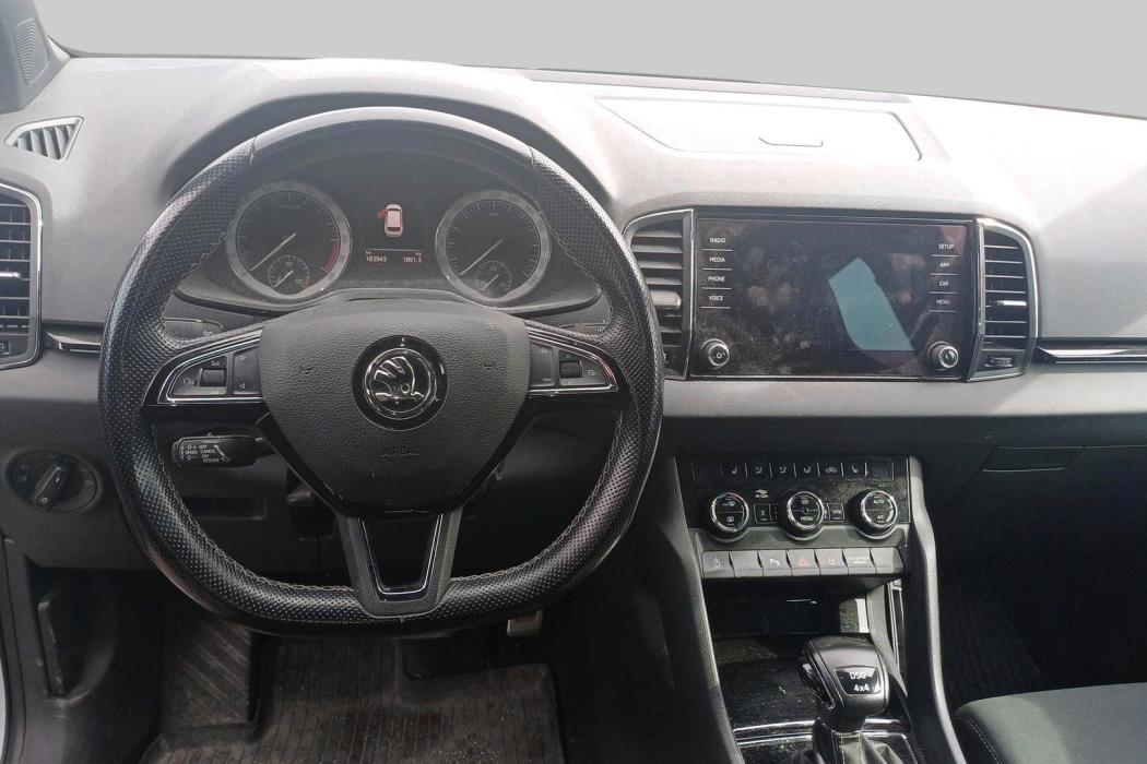 SKODA Karoq 2020