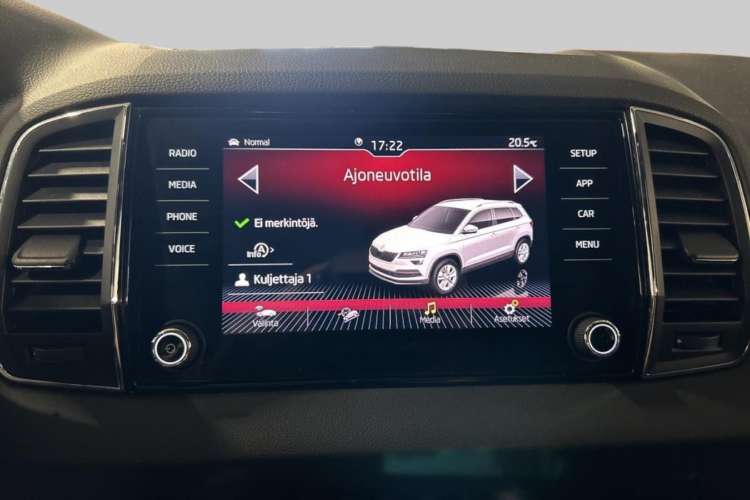 SKODA Karoq 2020