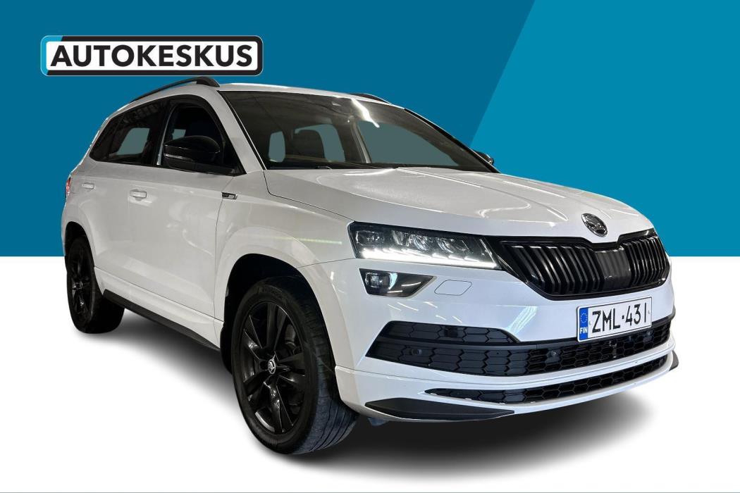 SKODA Karoq 2020