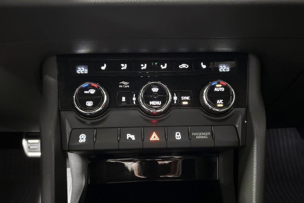 SKODA Karoq 2020