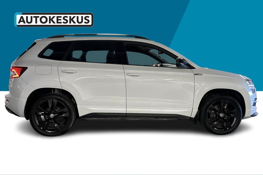 SKODA Karoq 2020