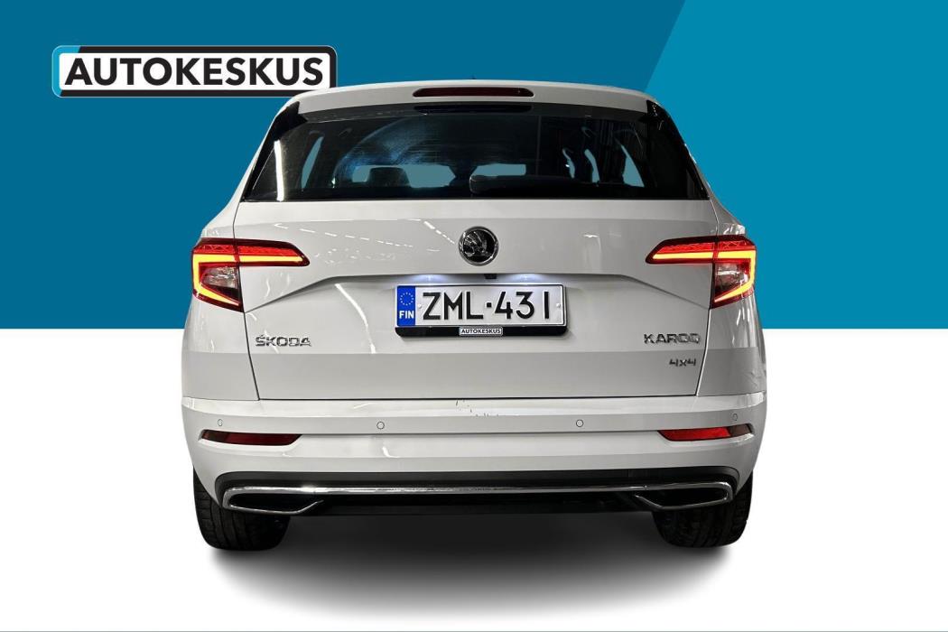 SKODA Karoq 2020