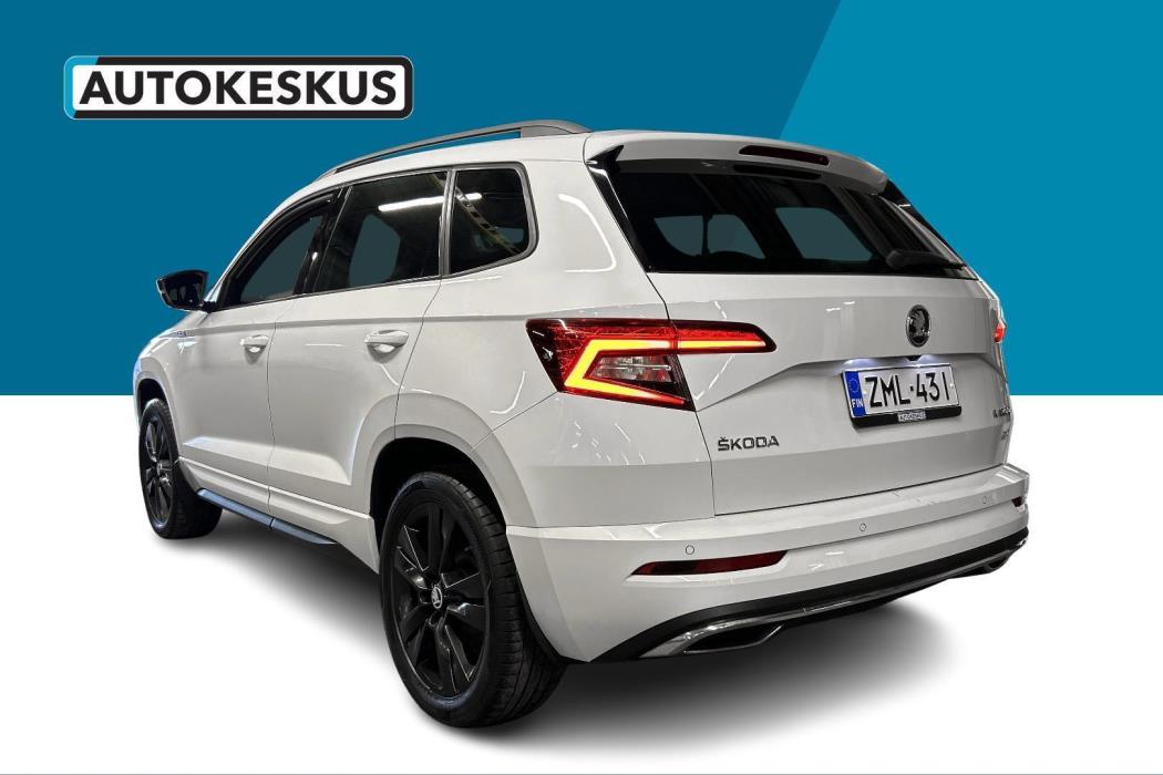 SKODA Karoq 2020