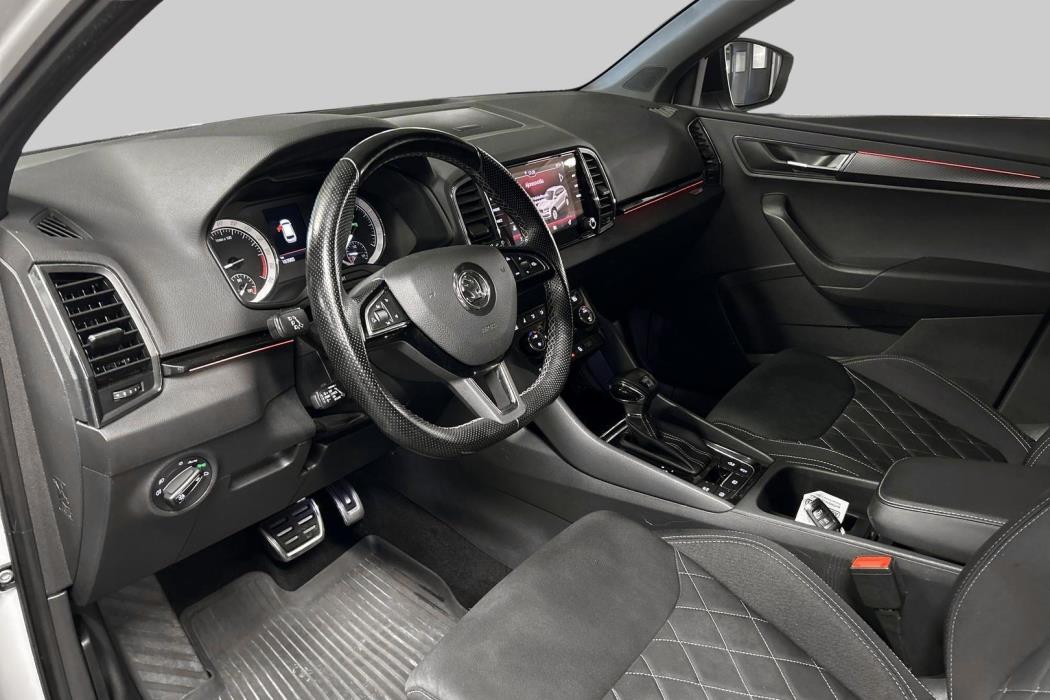 SKODA Karoq 2020