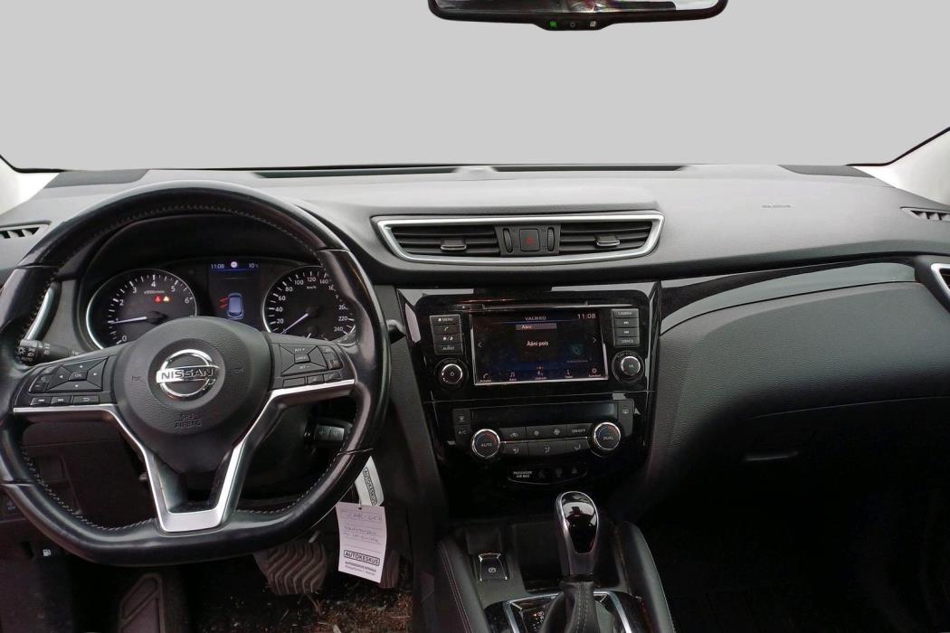 NISSAN Qashqai 2019