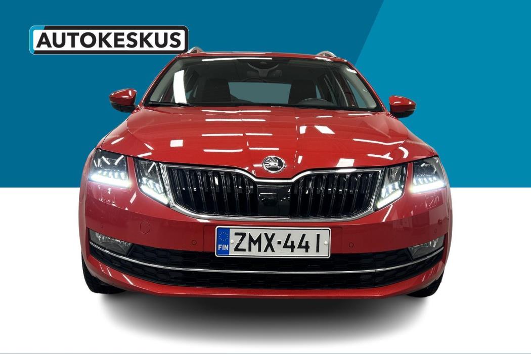 SKODA Octavia 2020