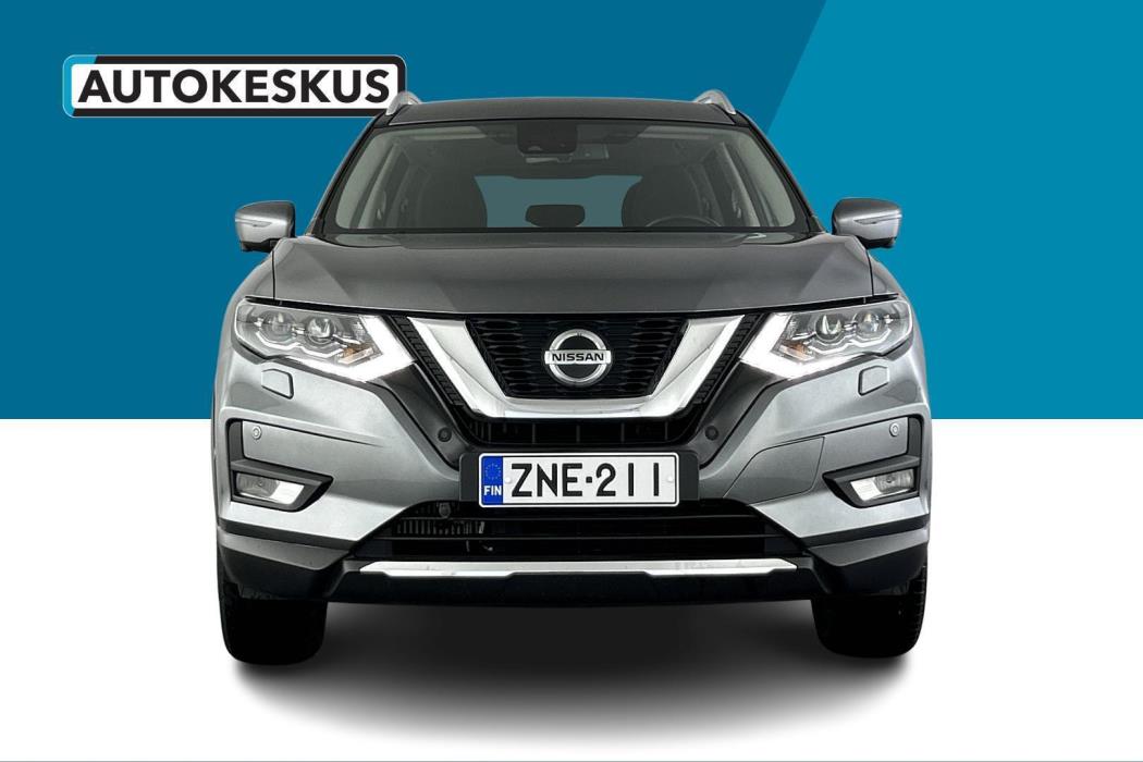 NISSAN X-Trail 2020