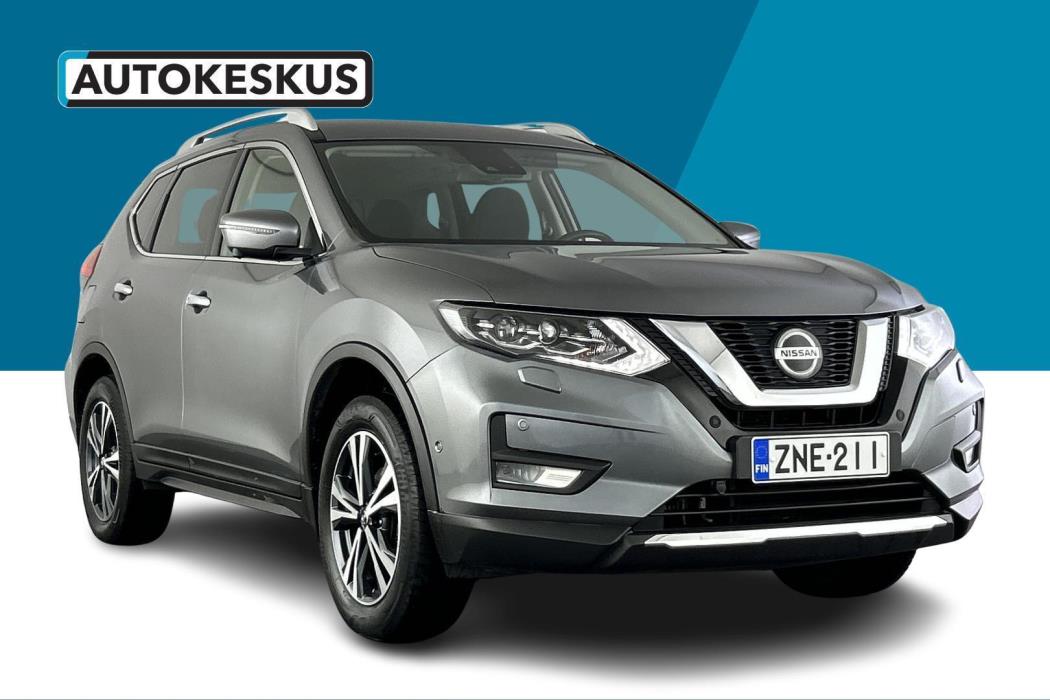 NISSAN X-Trail 2020