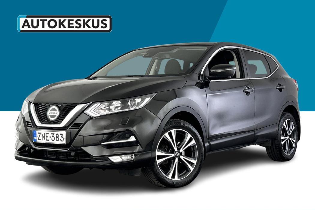 NISSAN Qashqai 2020
