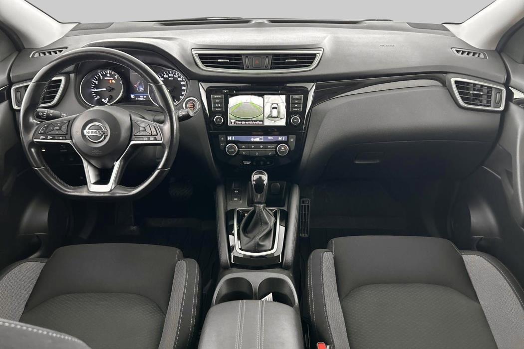 NISSAN Qashqai 2020